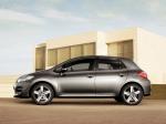 Toyota Auris 5-Door 2010 года